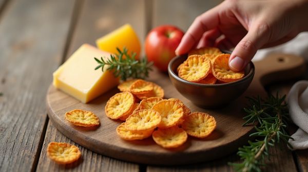 Discover authentic Brets natural flavour crisps for gourmet snacking