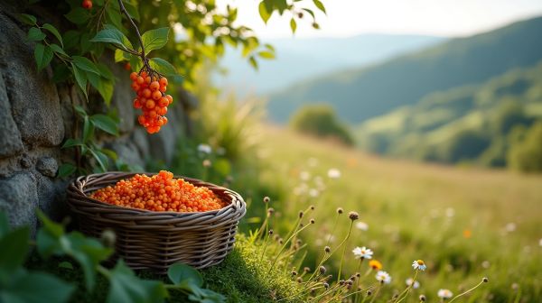 How sea buckthorn can boost your health naturally