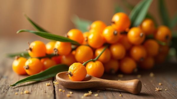 How sea buckthorn can boost your health naturally